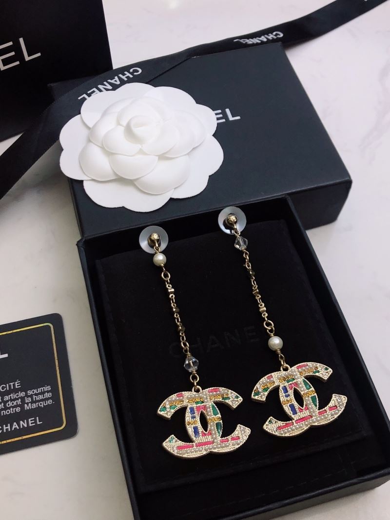 Chanel Earrings